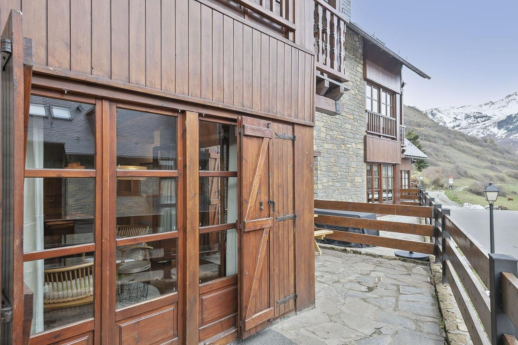 Luderna - Apartamento con terraza Orri A3 Gessa Exterior foto